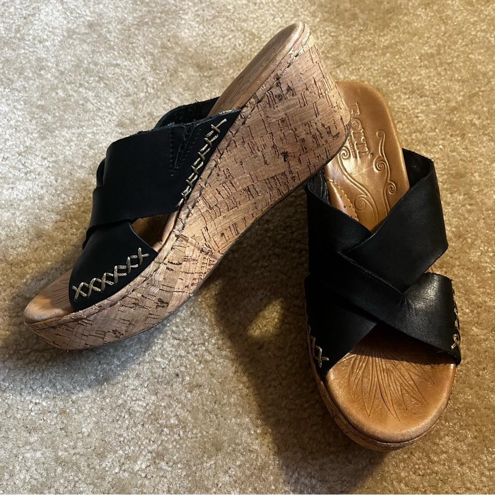 Born Wedges